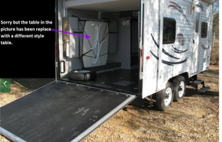 Coachmen RV Blast 150MPH
