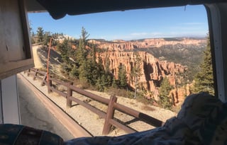 Snowball -- The Stealth Camper for the Pacific NW!