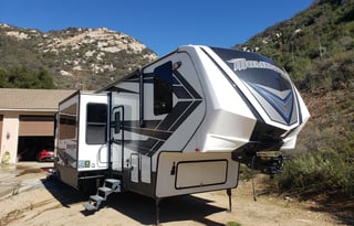 2019 Grand Design Momentum 398M