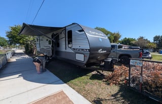 2025 Forest River Coachmen Catalina Legacy