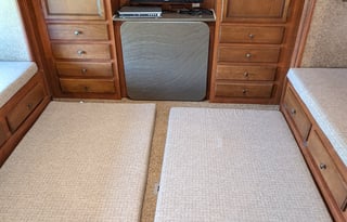 #1 FL - Sagmoe Family (36-foot bunkhouse camper)