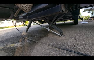 2010 Bunkhouse with 4 beds, sleeps 5-7 people