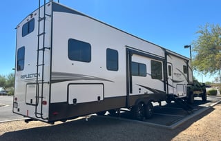 2026 Grand Design Reflection 362TBS