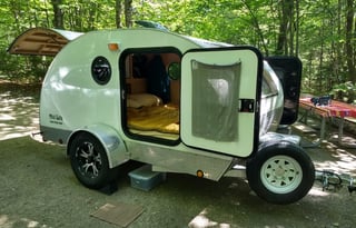 Mini-Sota Custom Teardrop Camper