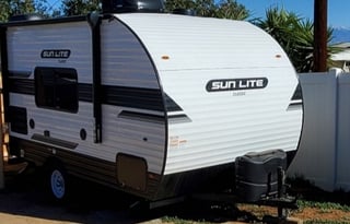 2022 Sunset Park RV Sun-Lite 16BH