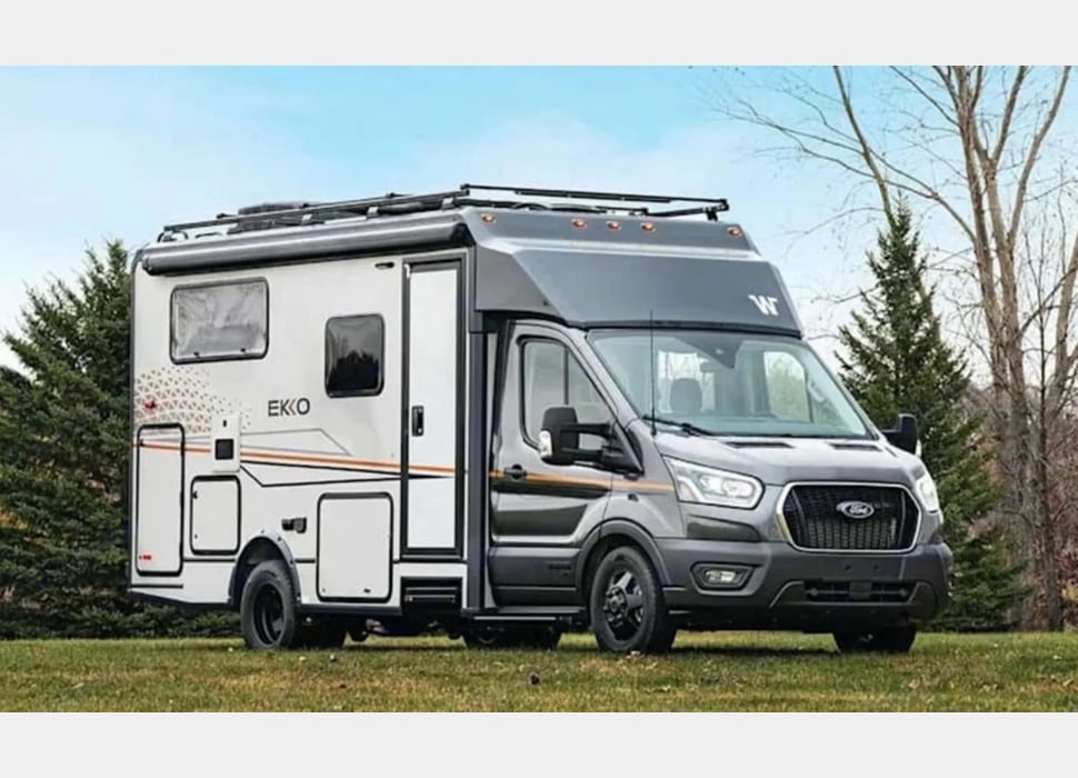 Class B Camping Van rentals in Phoenix