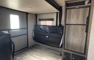 The ultimate toyhauler and day runner