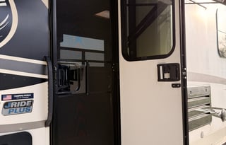 “Parker” the simple class C, RV.