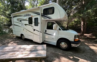 2014 Forest River RV Forester LE 2251LE Chevy