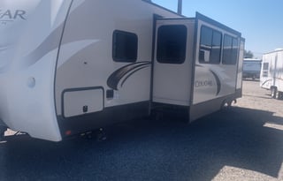 2018 Keystone Cougar 31 SQBWE