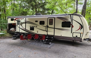 Family Time = Camping Time. Book Today!