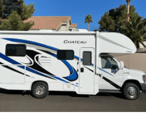 Thor Motor Coach Chateau 22E
