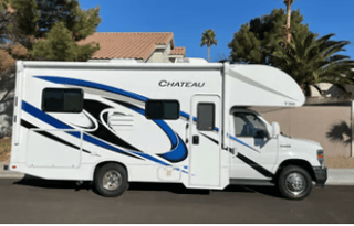 Burning Man | Thor Chateau| Reno Delivery