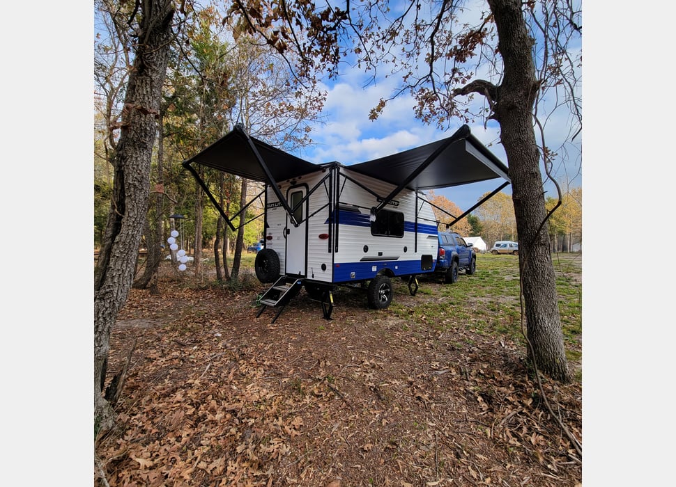 Travel Trailer rentals in Bastrop