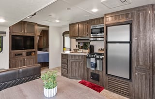Bryan Family Friendly RV Rental