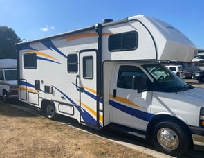 Forest River RV Sunseeker LE 2250SLE Chevy
