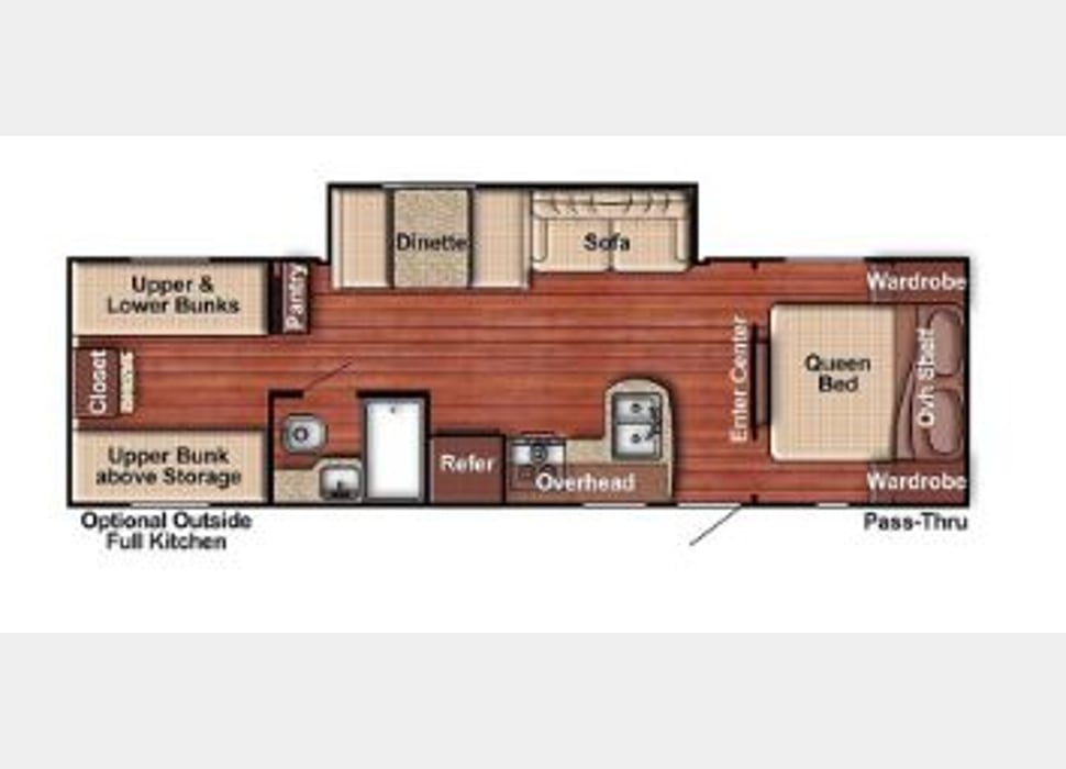 Travel Trailer rentals in Rockwall