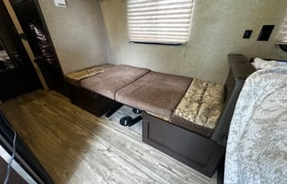 Weekend with Wolf-Pup