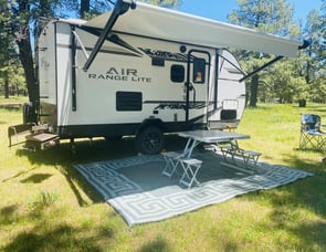 Highland Ridge RV Range Lite 17 BH