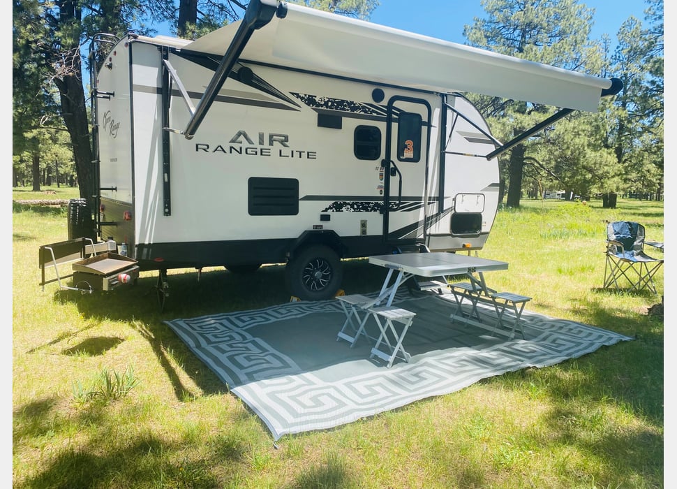 Travel Trailer rentals in Mesa