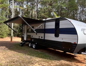 Forest River RV Cherokee Grey Wolf 23MK