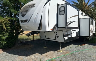 2022 Forest River RV Sabre 36BHQ