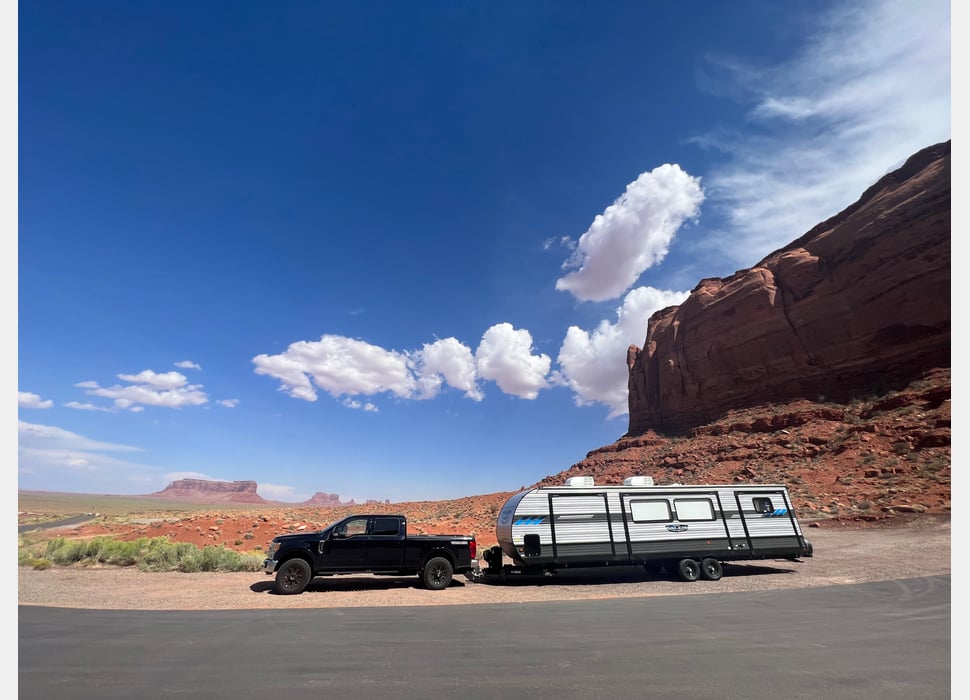 Travel Trailer rentals in Tuba City