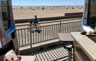 Tumbleweed w/ STARLINK. Where the good times roll!