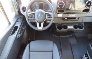 Top of the line Storyteller Beast Mode Diesel Van