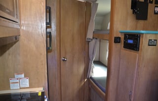 2022 Gulf Stream RV Vintage Cruiser 23QBS