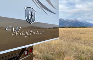 2017 Tiffin Motorhomes Wayfarer 24 QW
