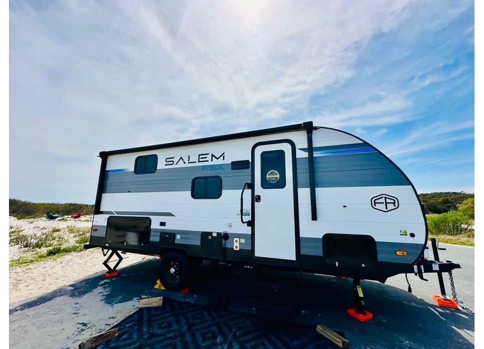 Travel Trailer rentals in Frankford