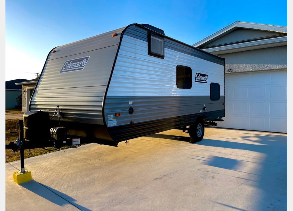 Travel Trailer rentals in West Palm Beach