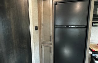 The Ryan's Pet Friendly Camper Rental