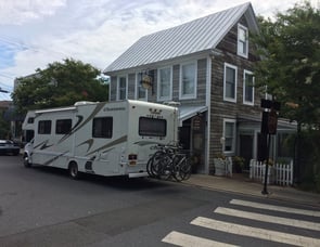 Thor Motor Coach Chateau 31W