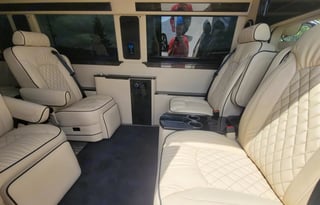 2024 Mercedes-Benz Sprinter Ultimate Coach