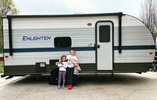 The Rolling Lighthouse - '21 Gulf Stream Enlighten