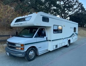 Fleetwood RV Jamboree 30F