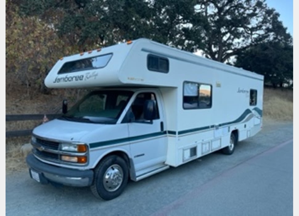 Class C Motor Home rentals in Novato