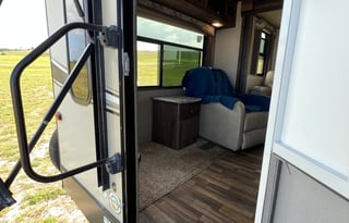 The Cozy Dozy Couples Camper