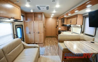 Explore in comfort + Optional Motorcycle Trailer