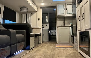2023 Forest River RV Vibe 28BHE