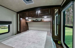 37' Toy, Kid and Fun Haulin' Travel Trailer