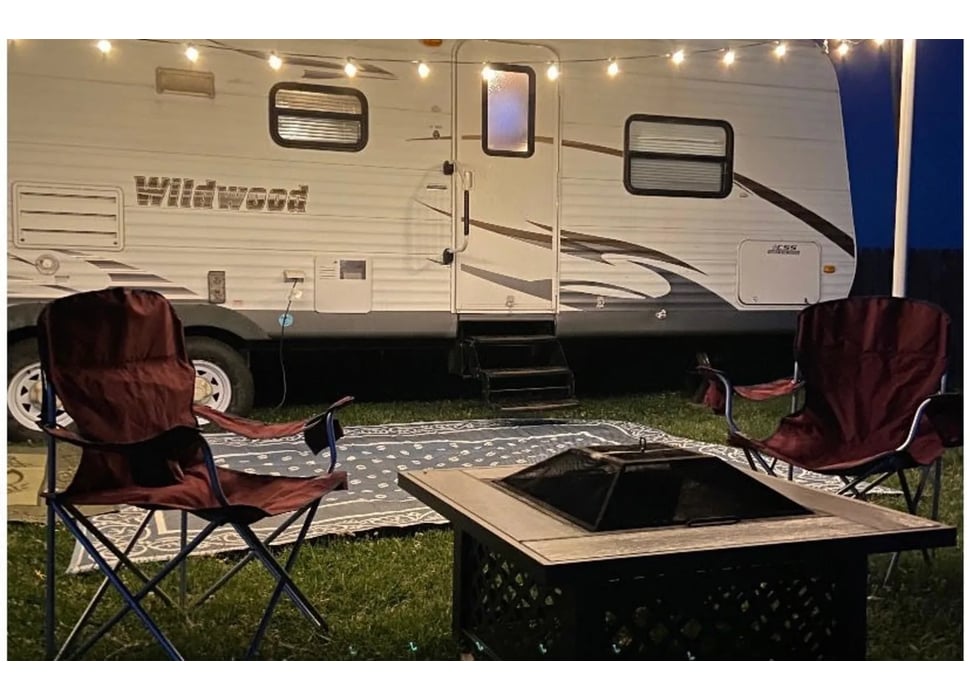 Travel Trailer rentals in Indianapolis