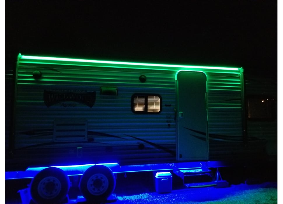 Travel Trailer rentals in Lexington