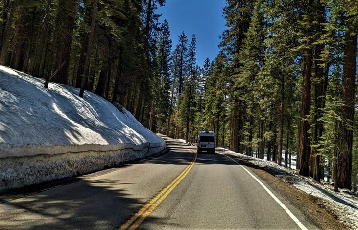 Kings Canyon National Park