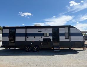 Forest River RV Cherokee Grey Wolf 26DBH