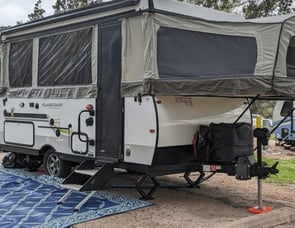 Forest River RV Flagstaff High Wall HW27KS