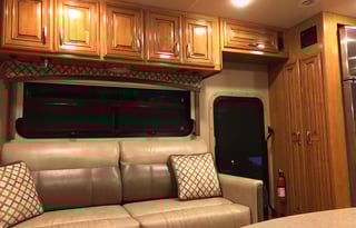 2017 Thor Chateau Super C 35SB (Bunk Bed Model)