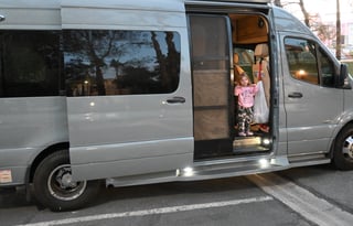 2021 Midwest Automotive Designs Passage LUXURY!!